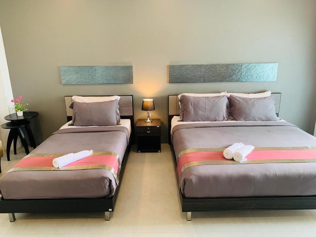 The Palm Residence - Resim 17