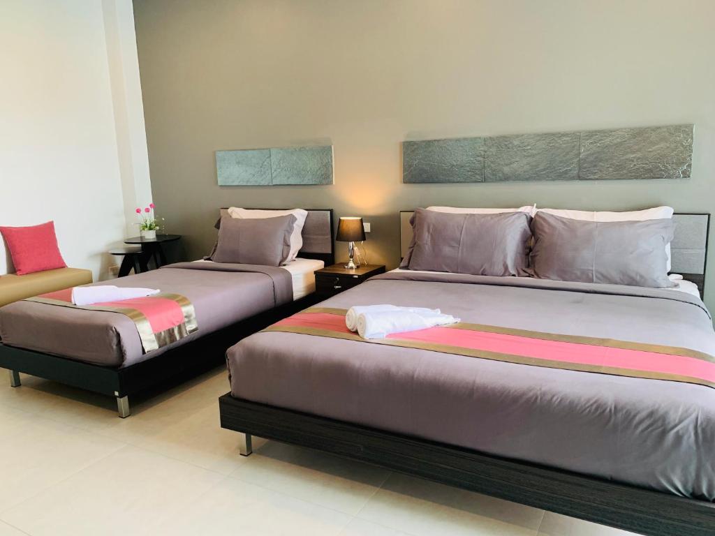 The Palm Residence - Resim 19