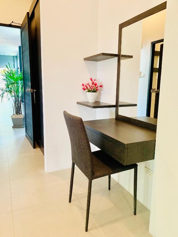 The Palm Residence - Resim 18