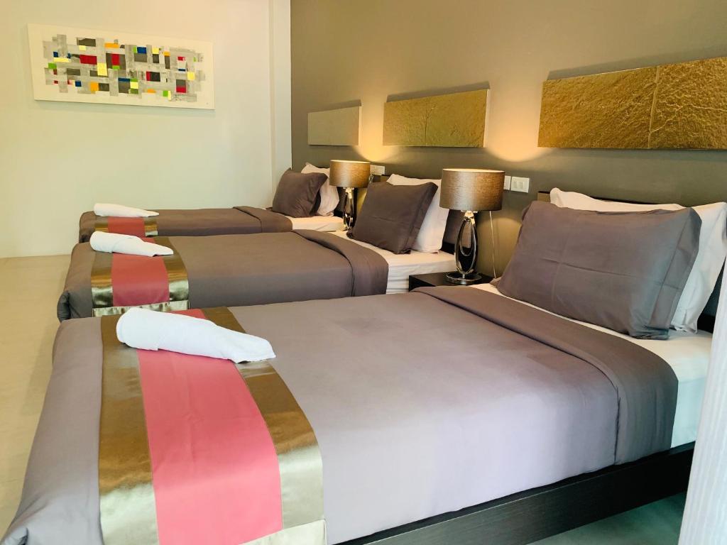 The Palm Residence - Resim 1