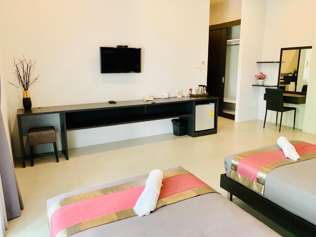 The Palm Residence - Resim 11