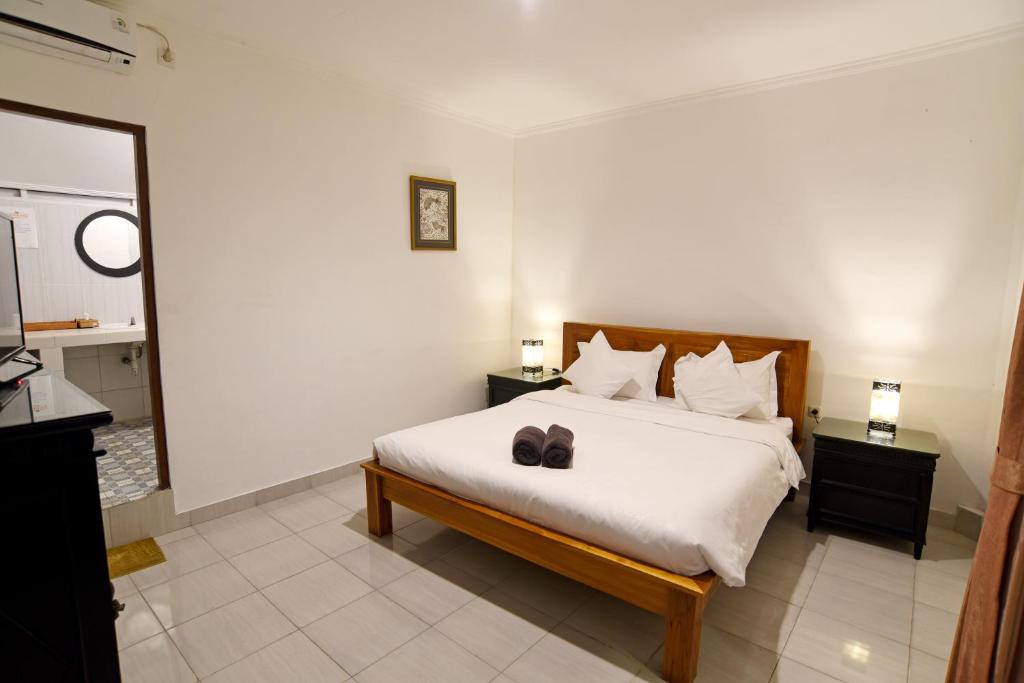 Grandpa Guest House - Deluxe King Room (derde Verdieping)