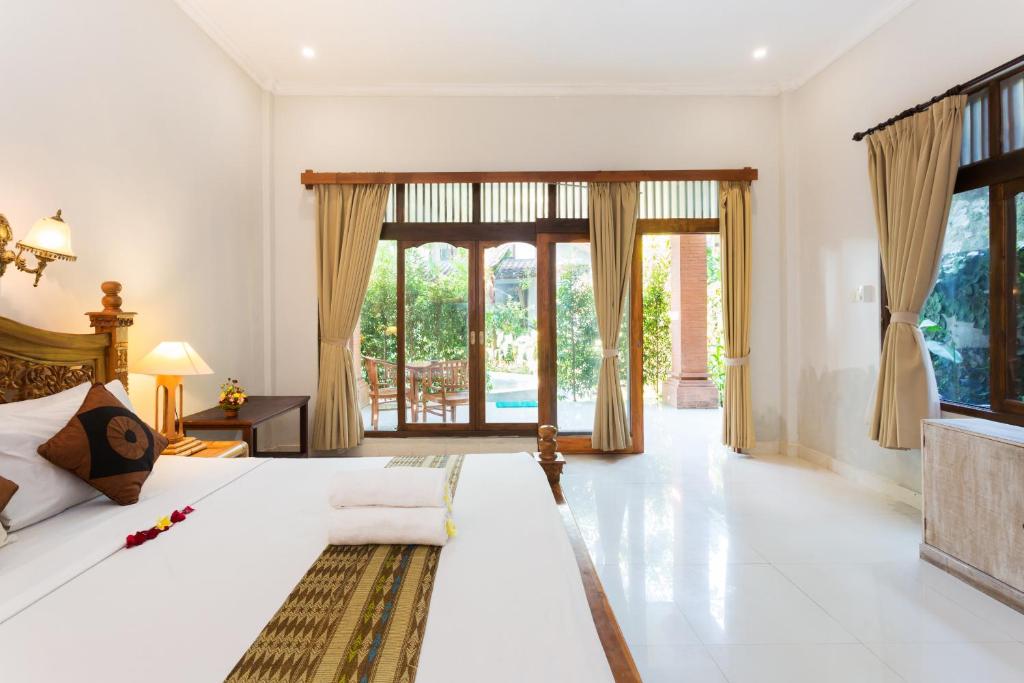 Rahayu Suites Monkey Forest Ubud - Superior Double Or Twin Room
