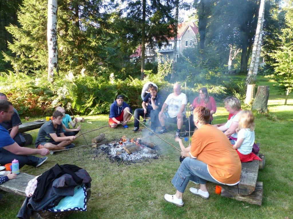 Hosté ubytování Forstgut Stübeckshorn