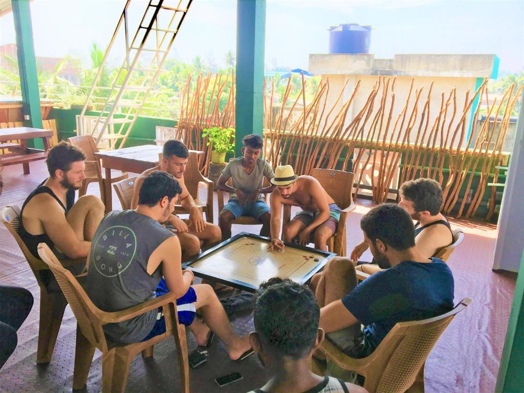 Hosté ubytování Beach Break Surf Hostel