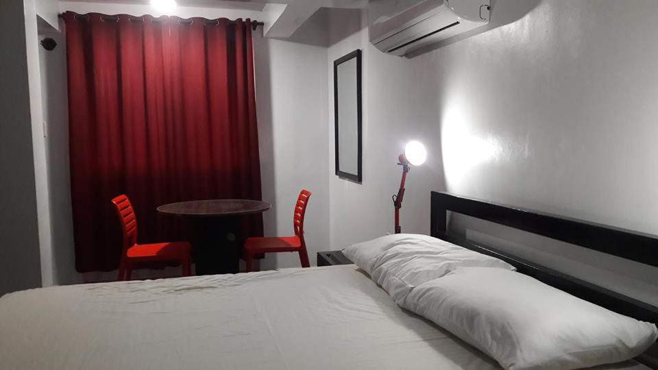 Postel nebo postele na pokoji v ubytování Lipa Bed & Breakfast