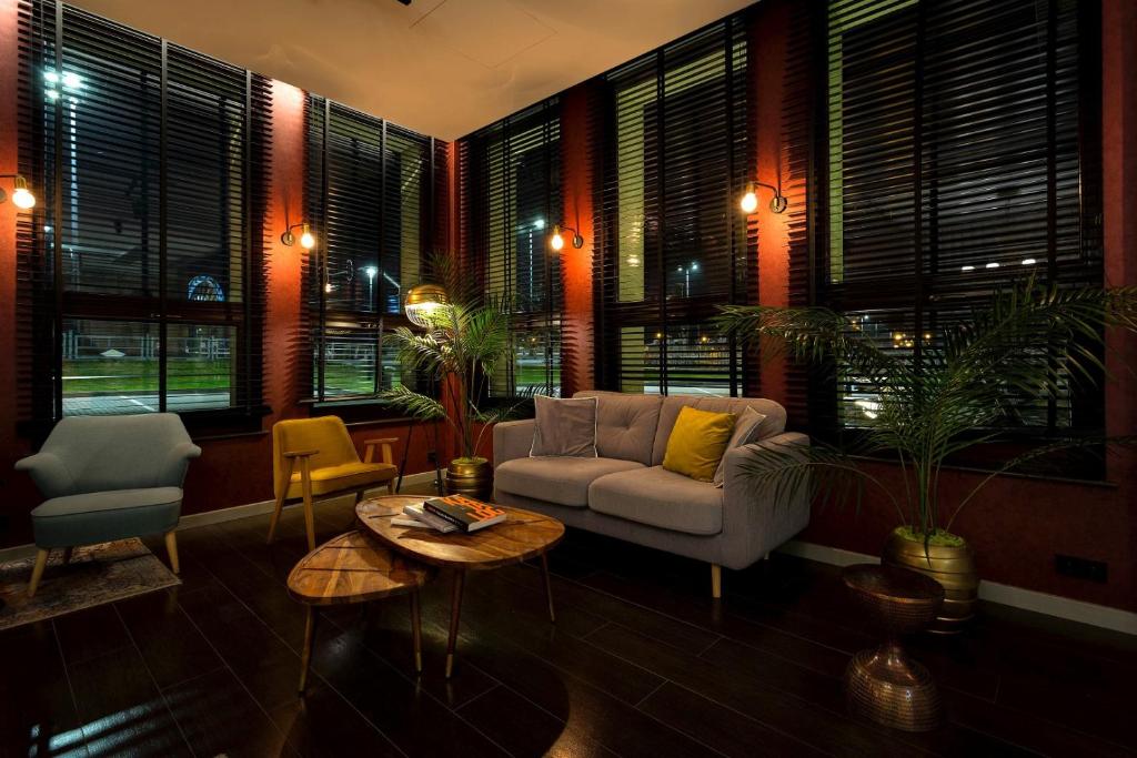 Qubus Hotel Gdansk - Resim 43