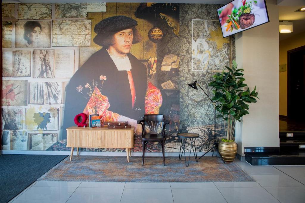 Fotografia z galérie ubytovania Qubus Hotel Gdańsk v destinácii Gdansk