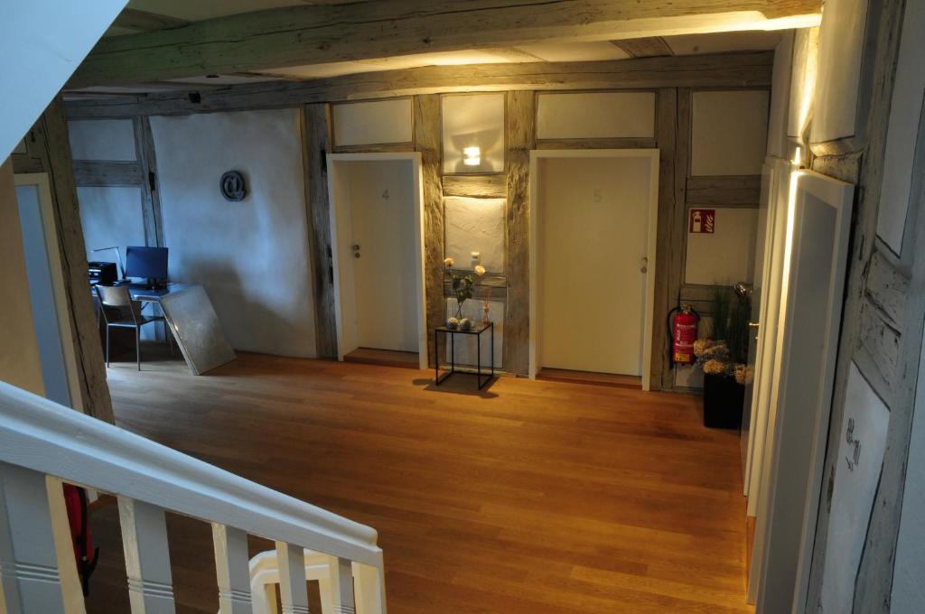 Fotografie z fotogalerie ubytování Hotel Sporcher Nest v destinaci Cadolzburg