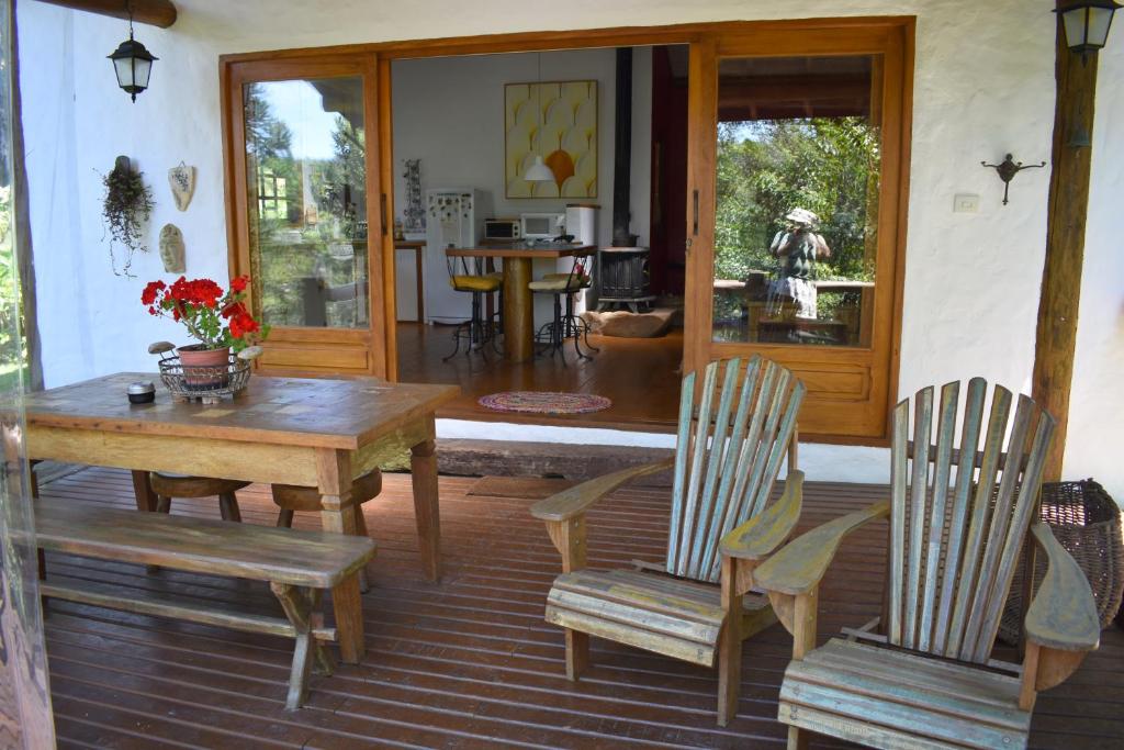  Chalet da Hortênsias