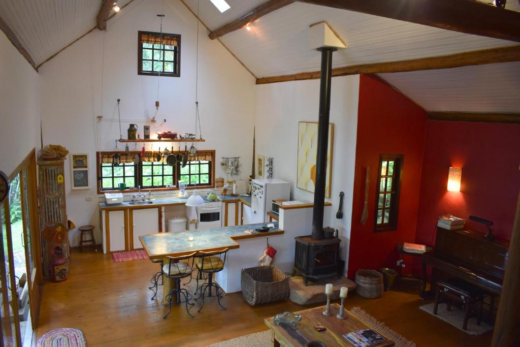  Chalet da Hortênsias
