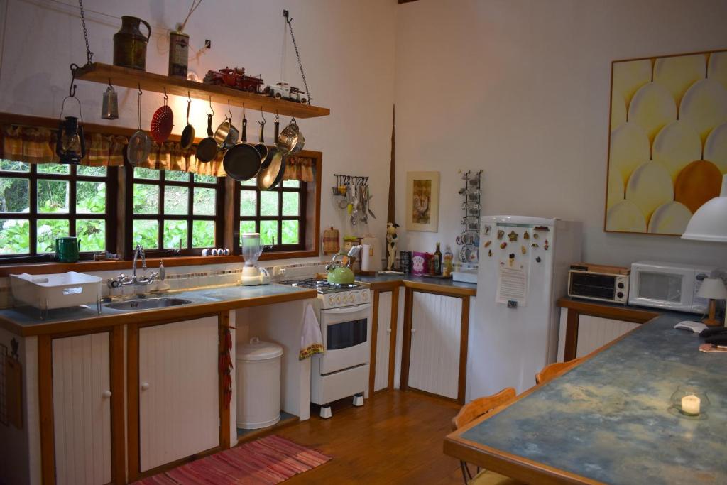  Chalet da Hortênsias