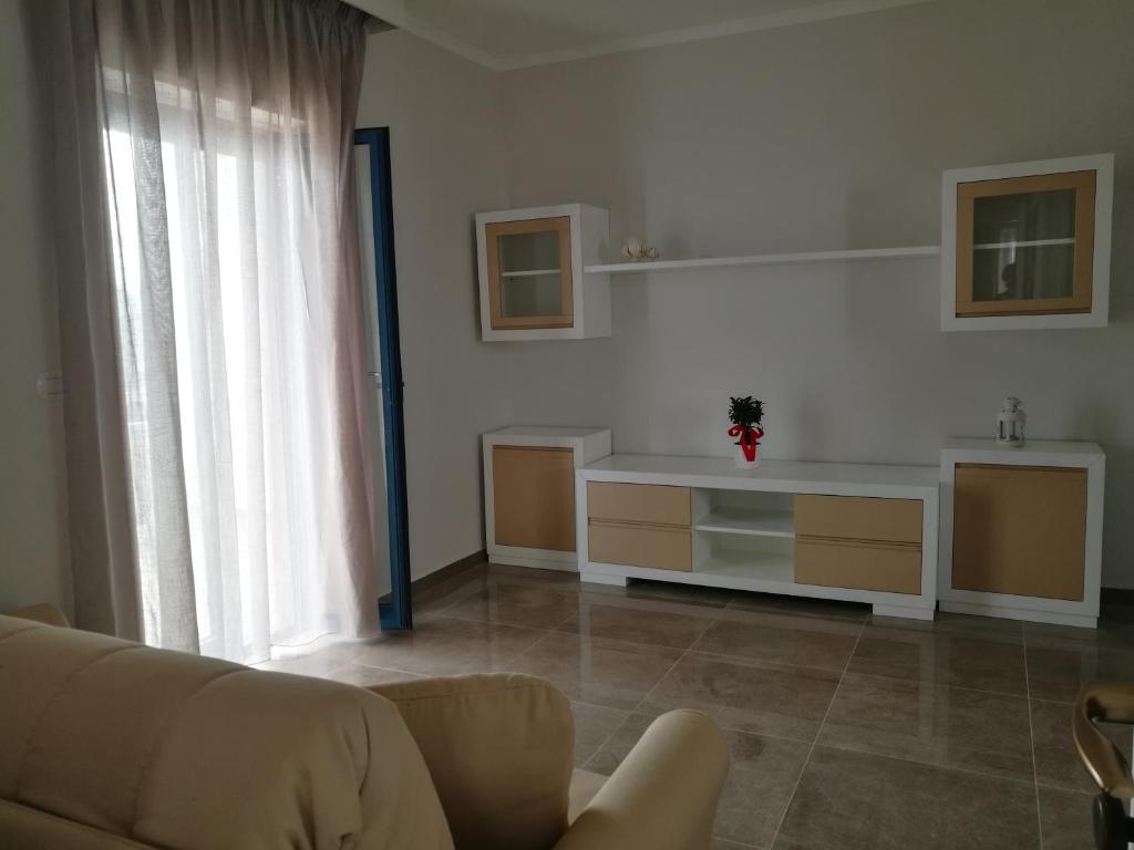 Posezení v ubytování Hotel Residence La Corvetta
