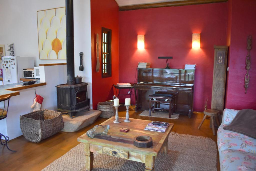  Chalet da Hortênsias