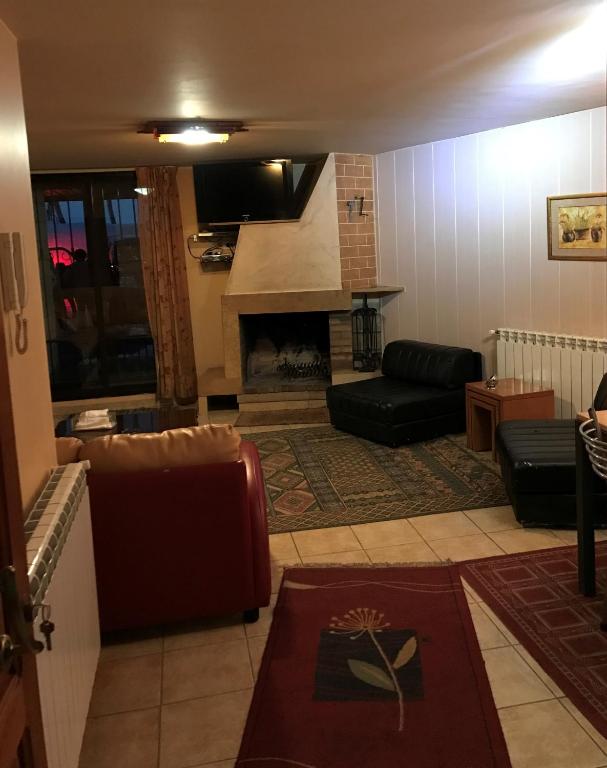 Stone Chalets - Appartement - Rez-de-chaussée