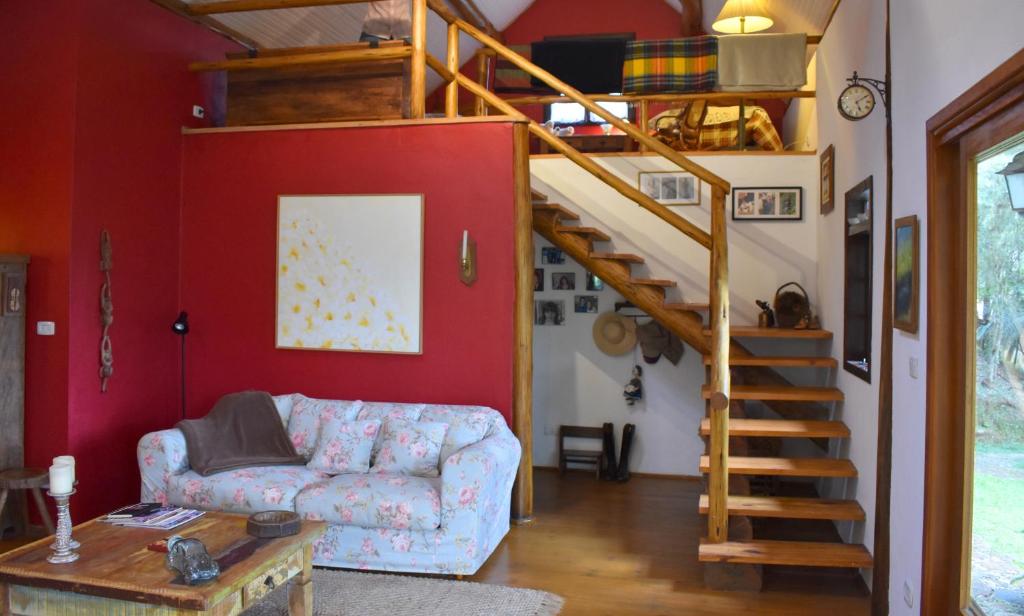  Chalet da Hortênsias