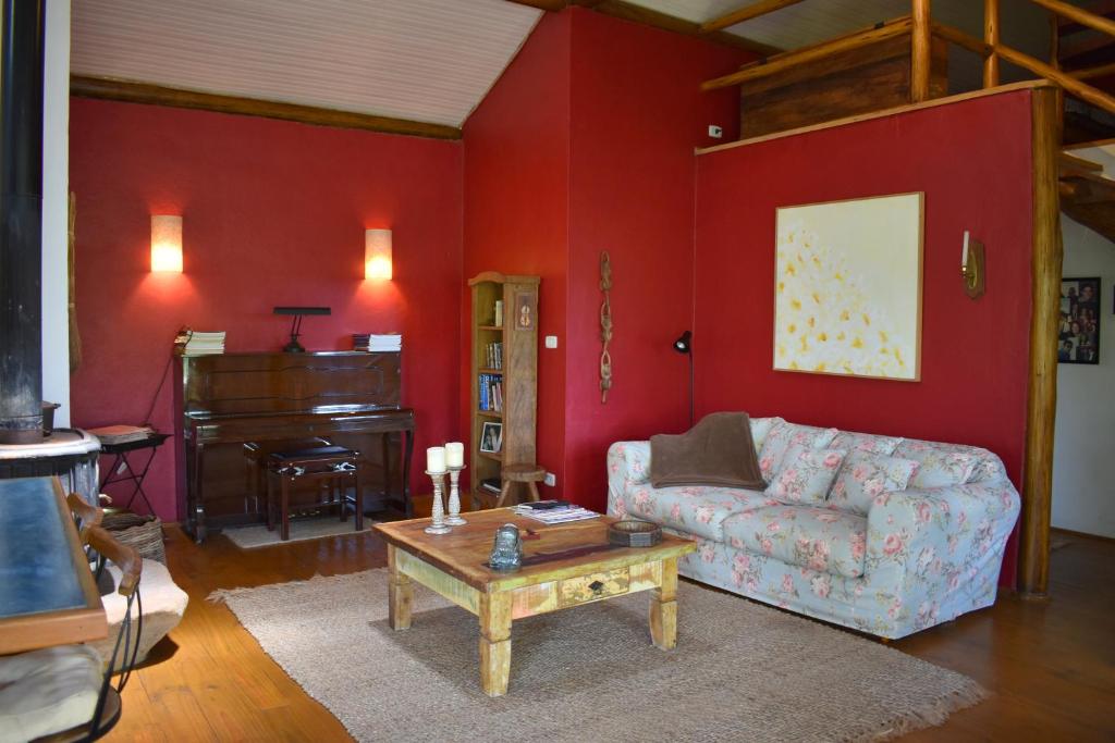  Chalet da Hortênsias
