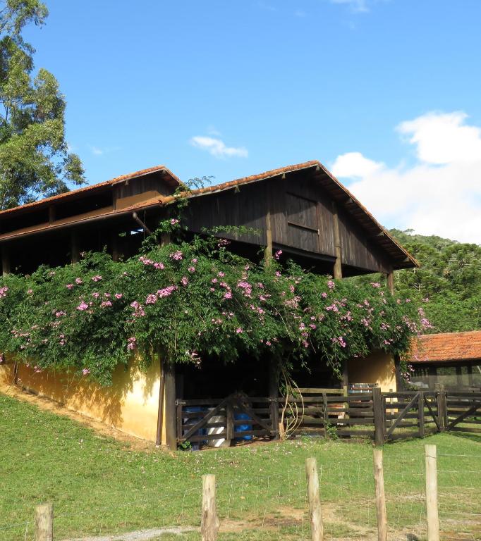  Chalet da Hortênsias