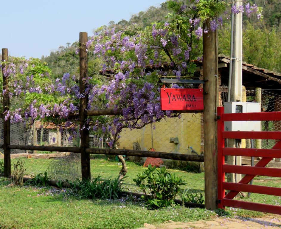  Chalet da Hortênsias