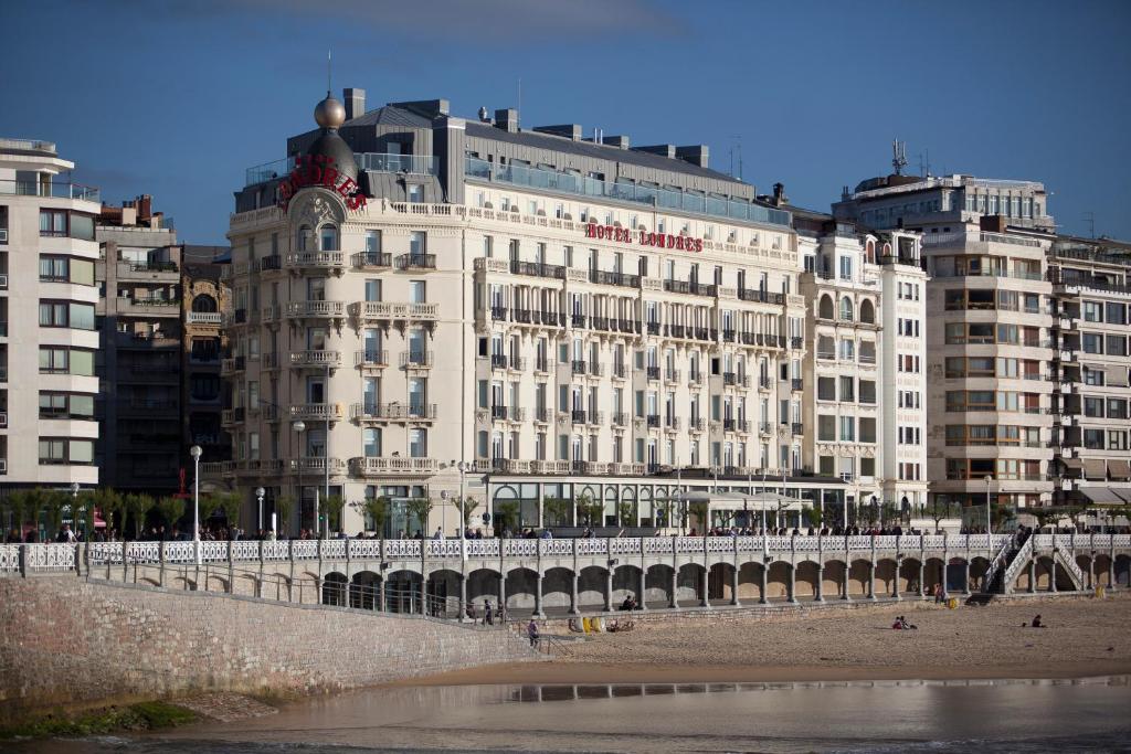 Hotel de londres e inglaterra