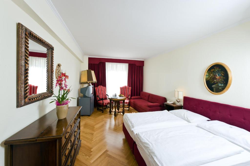 Gallery image of Hotel Royal in Vienna