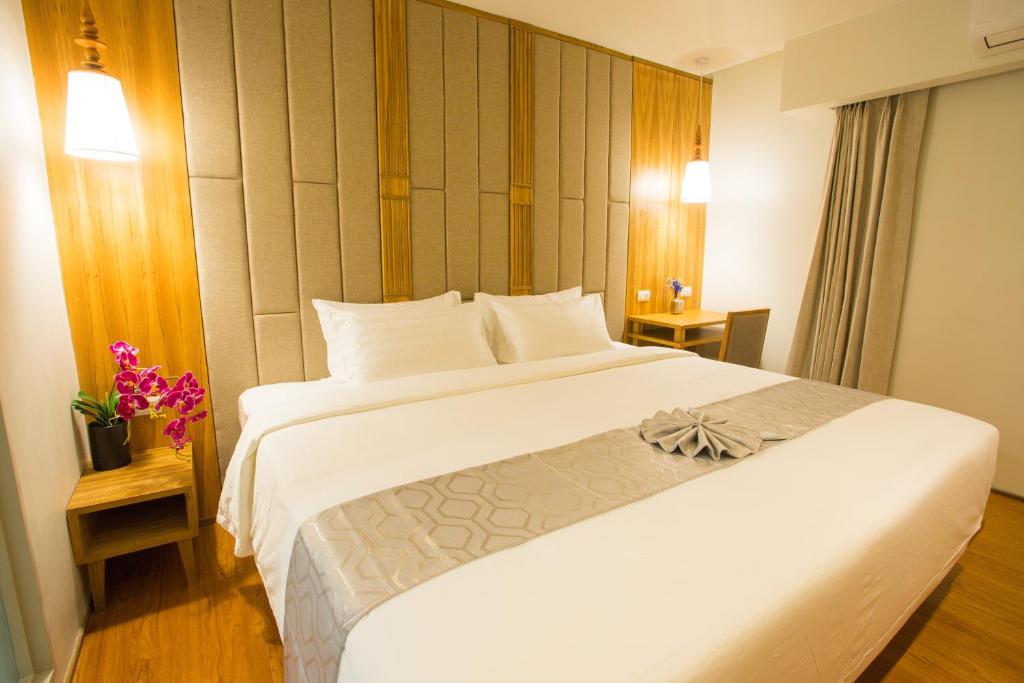 Lanna Thaphae Hotel - Resim 26