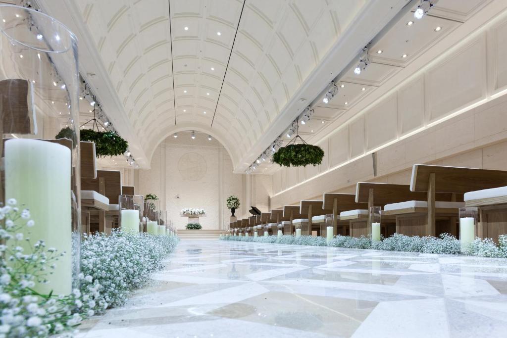 Foto da galeria de Amanti Hotel Seoul em Seul