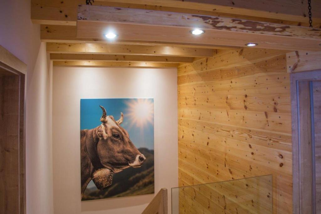 Fotografie z fotogalerie ubytování Chalet Traumblick v destinaci Mauterndorf