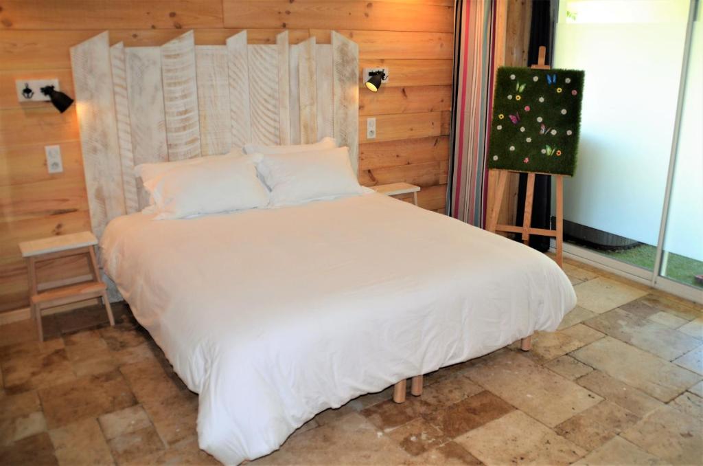 Maison d'hôtes MIRADOUR - Double Room