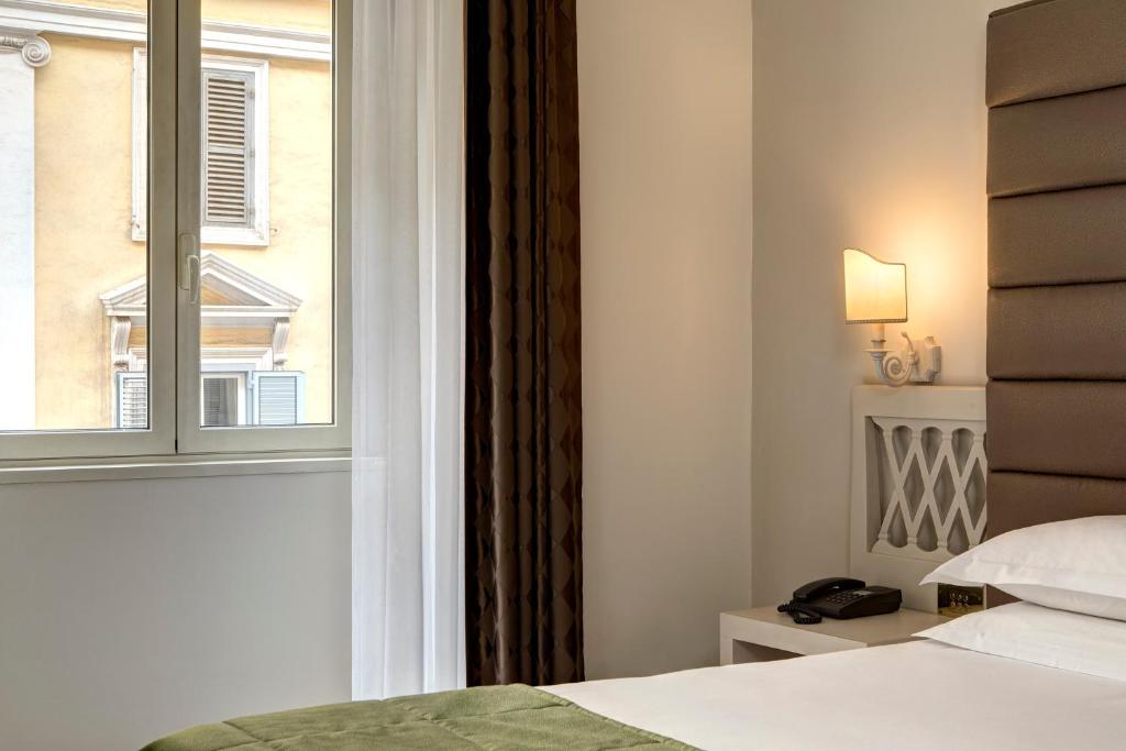 BB Hotels Smarthotel Bailey's - Resim 31