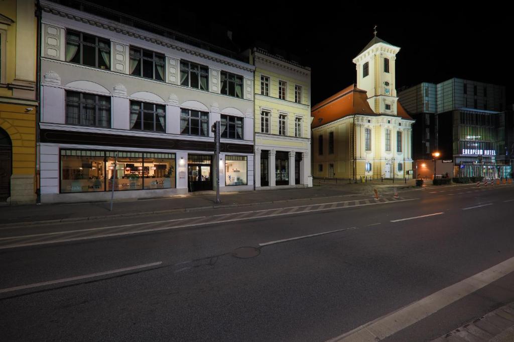 Kamienica Pod Aniolami