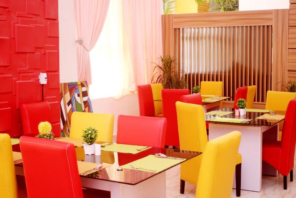 Posezení v ubytování Dalchifit Suites by Premium Swiss Hospitality