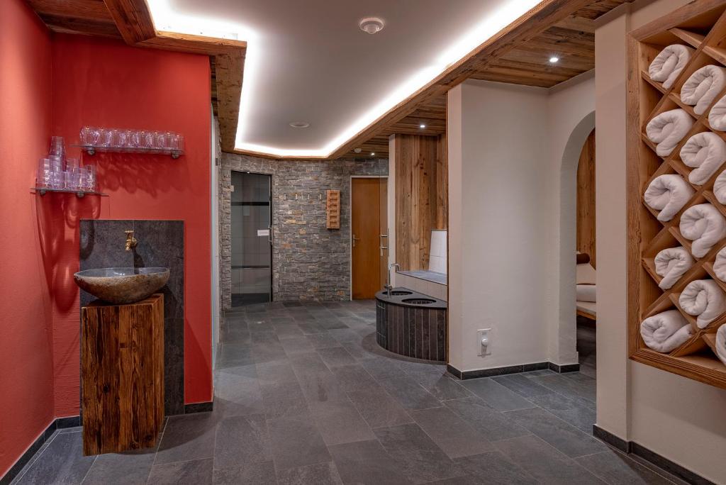 Fotografie z fotogalerie ubytování Sunstar Hotel Klosters v destinaci Klosters