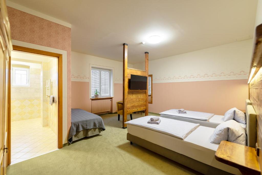 Hotel U Simla - Resim 19