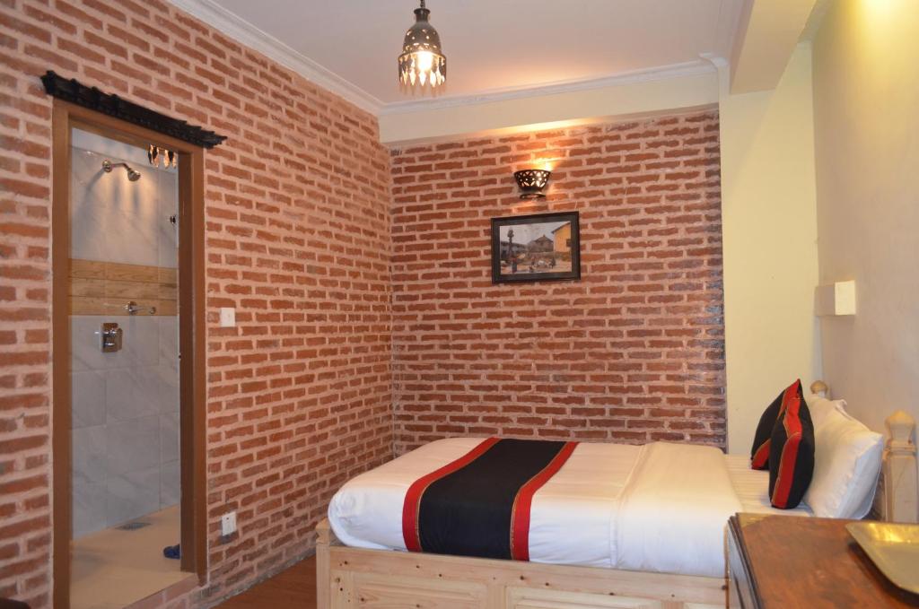 Postel nebo postele na pokoji v ubytování Newa Home