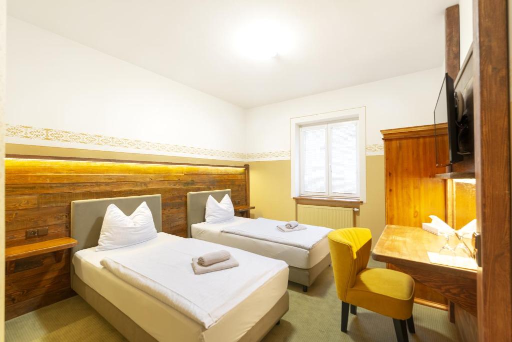 
Standard Double Room
