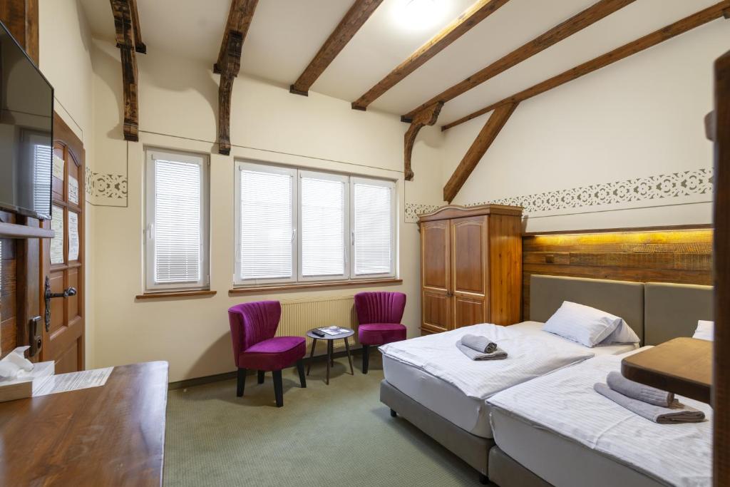 Hotel U Simla - Resim 10