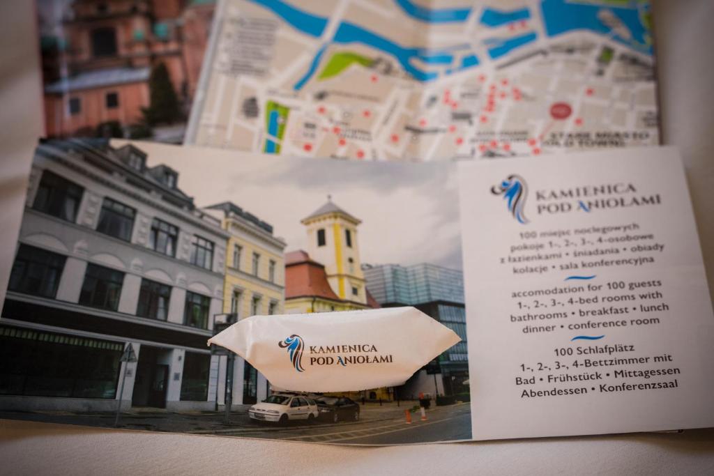 Fotografia z galérie ubytovania Kamienica Pod Aniołami vo Vroclavi