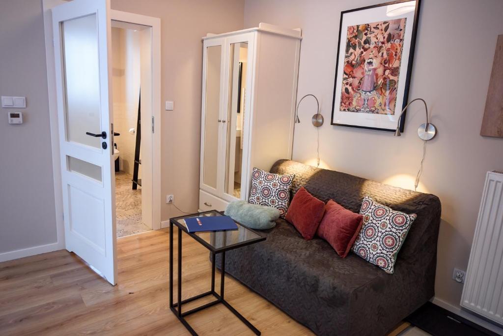 Bukowa Dolina, Sun & Snow - One-Bedroom Apartment