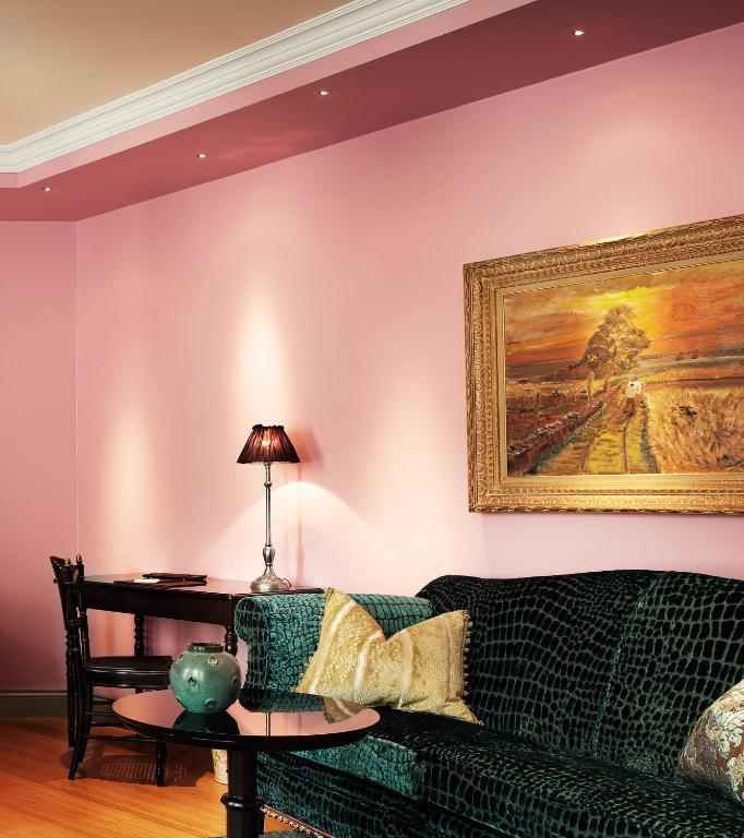 Dorsia Hotel & Restaurant - Resim 12