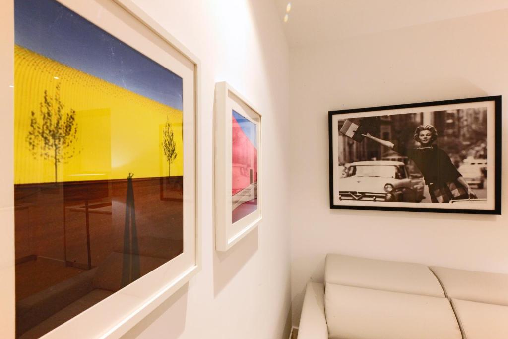 Fotografie z fotogalerie ubytování Santa Ana Suites v destinaci Madrid