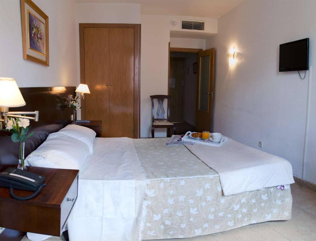 Hotel Praderón - 双人间