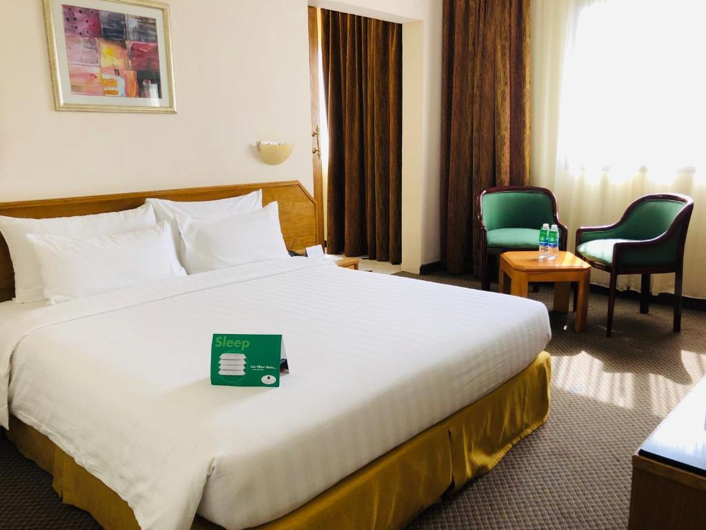 Hotel Al Madinah Holiday - Junior Suite