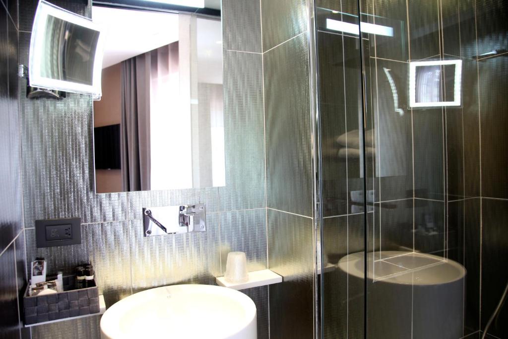 Hôtel Elysées Paris - Resim 20