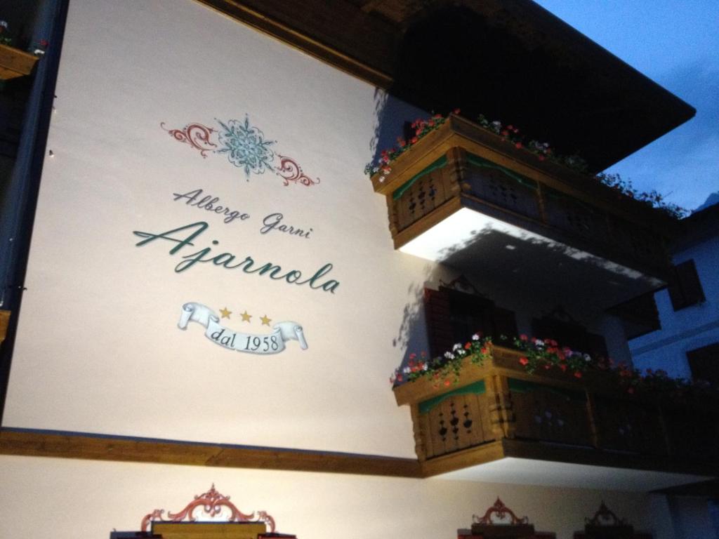 Foto dalla galleria di Albergo Garnì Ajarnola ad Auronzo di Cadore