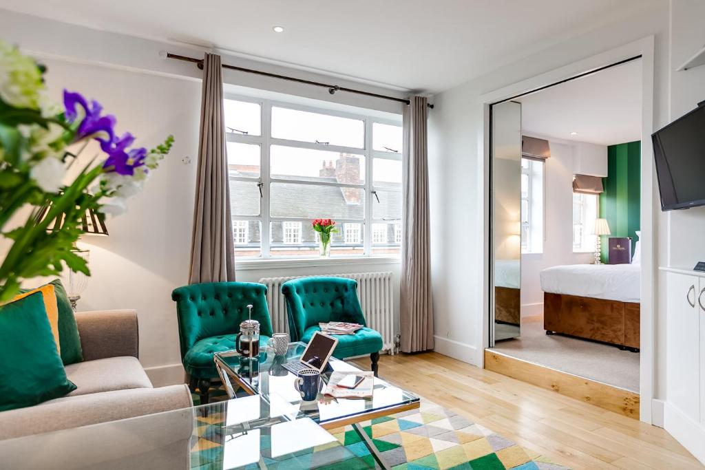 Nell Gwynn Chelsea Accommodation - Appartement 1 Chambre