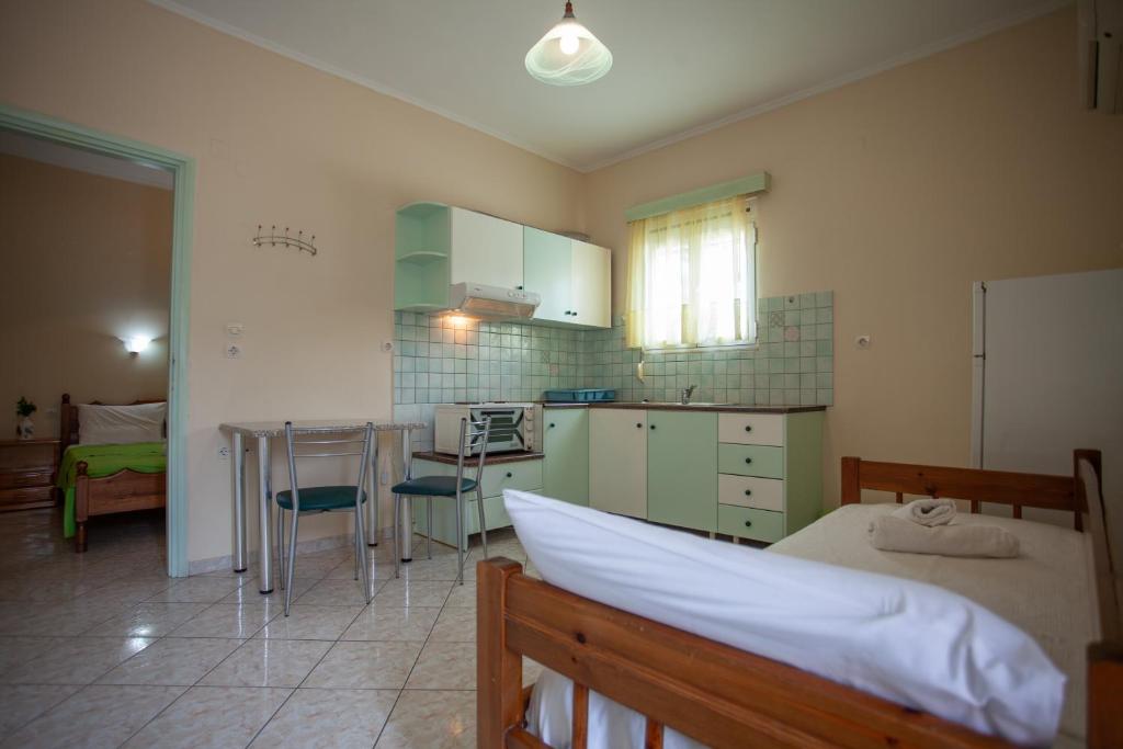 Eliza Apartments - Appartement Met één Slaapkamer