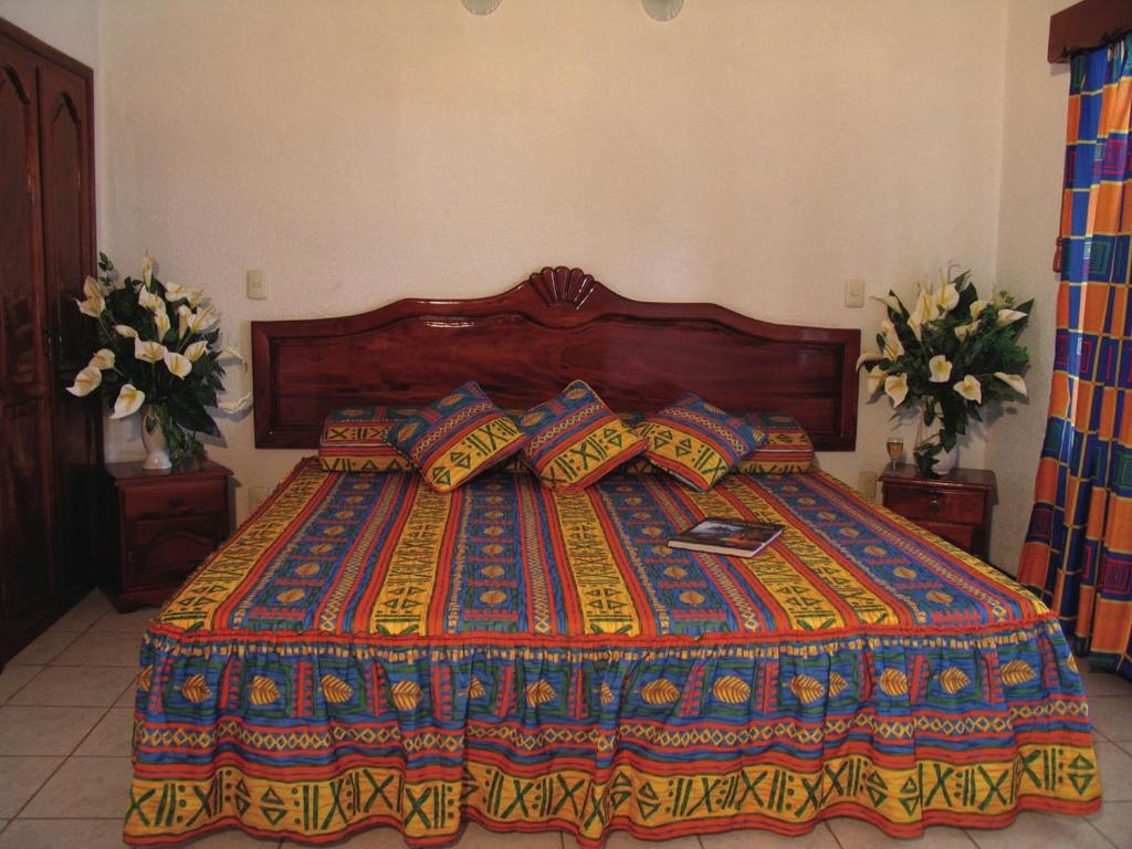 Canadian Resort Veracruz - Chambre Double