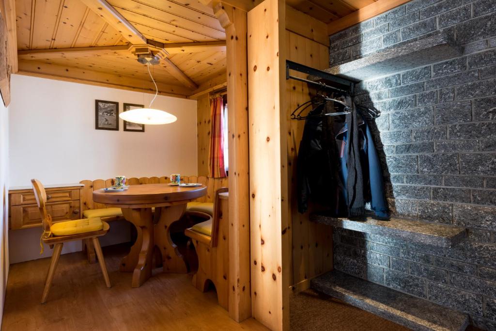 Fotografie z fotogalerie ubytování Obere Gasse 11 v destinaci Saas-Fee