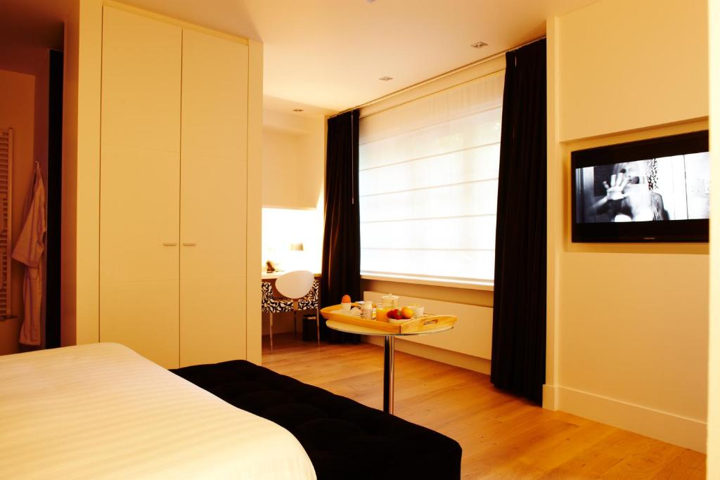 Hotel Les Eleveurs - Habitación Doble Superior